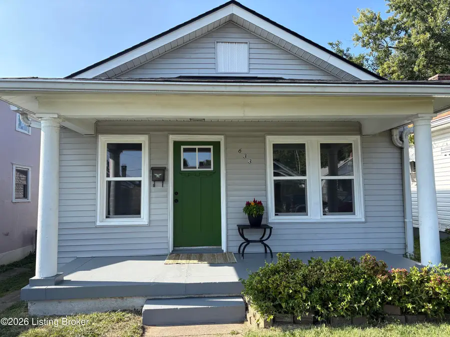 633 Merwin Ave, Louisville, KY 40217 - #3