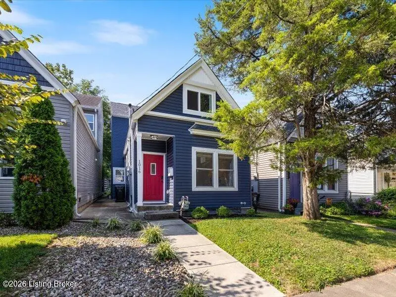 1016 E Saint Catherine St, Louisville, KY 40204 - #1