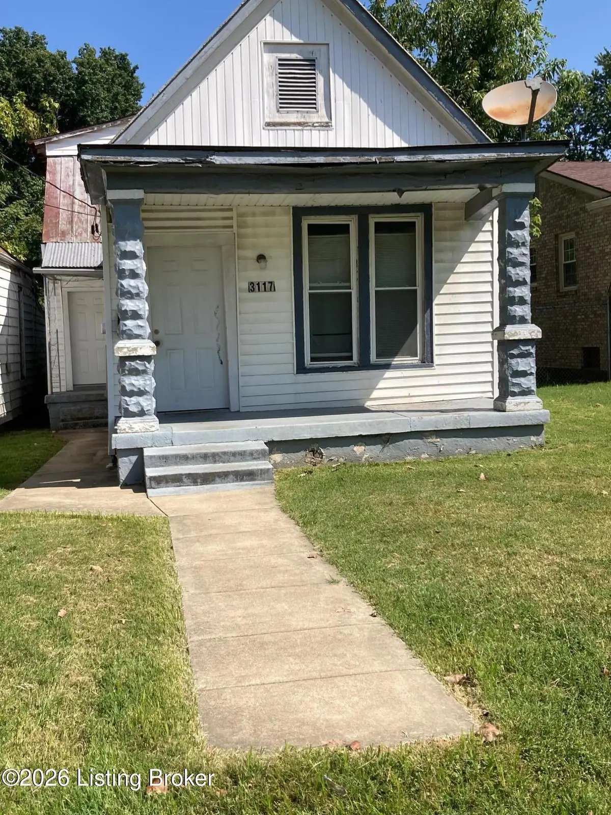 3117 W Magnolia Ave, Louisville, KY 40211 - #1