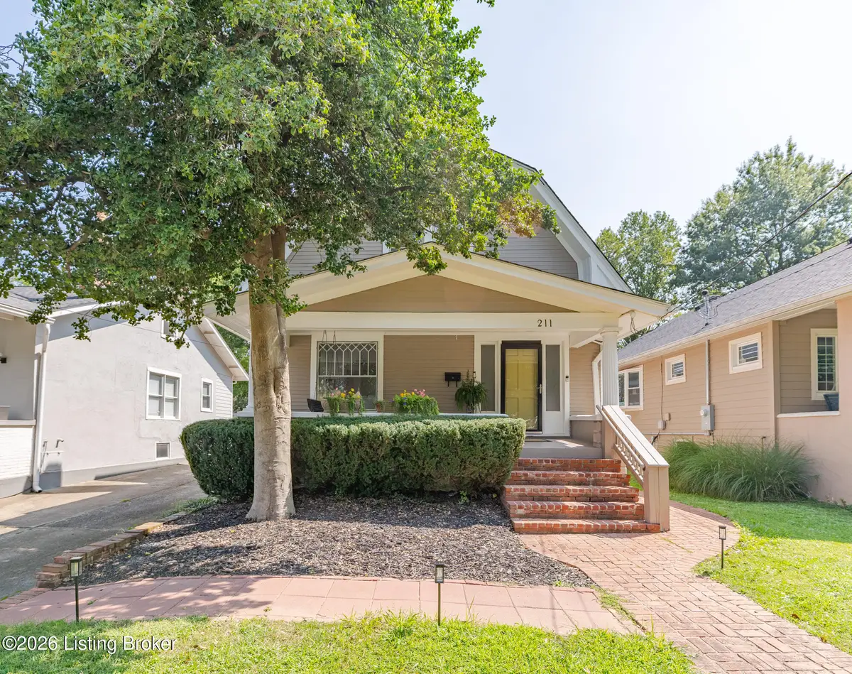 211 Pennsylvania Ave, Louisville, KY 40206 - #1