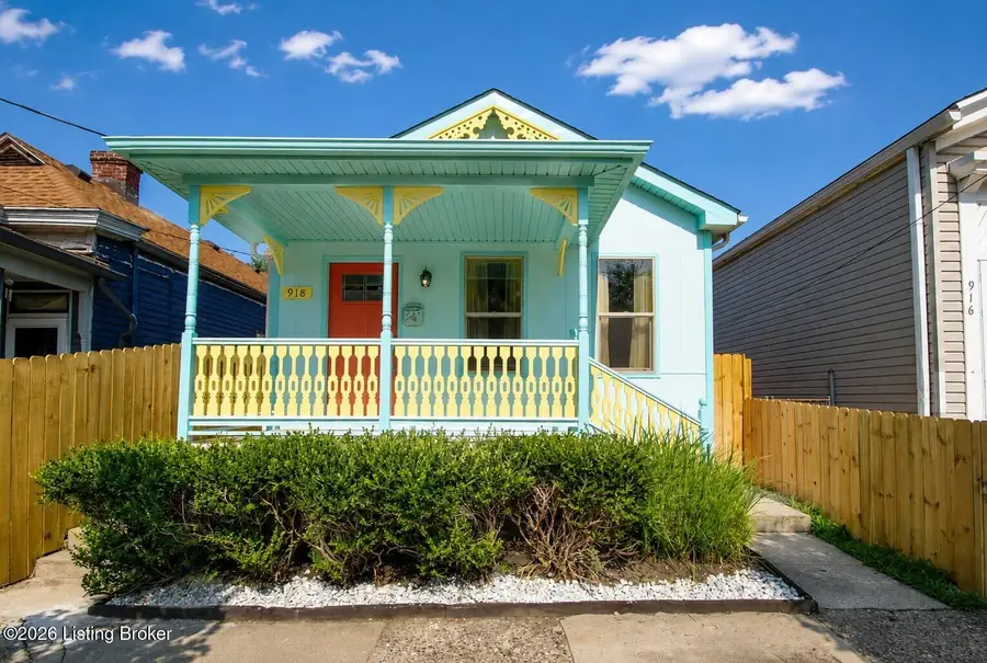 918 S Hancock St, Louisville, KY 40203 - #2