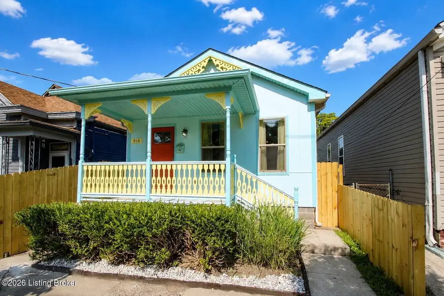 918 S Hancock St, Louisville, KY 40203 - #3