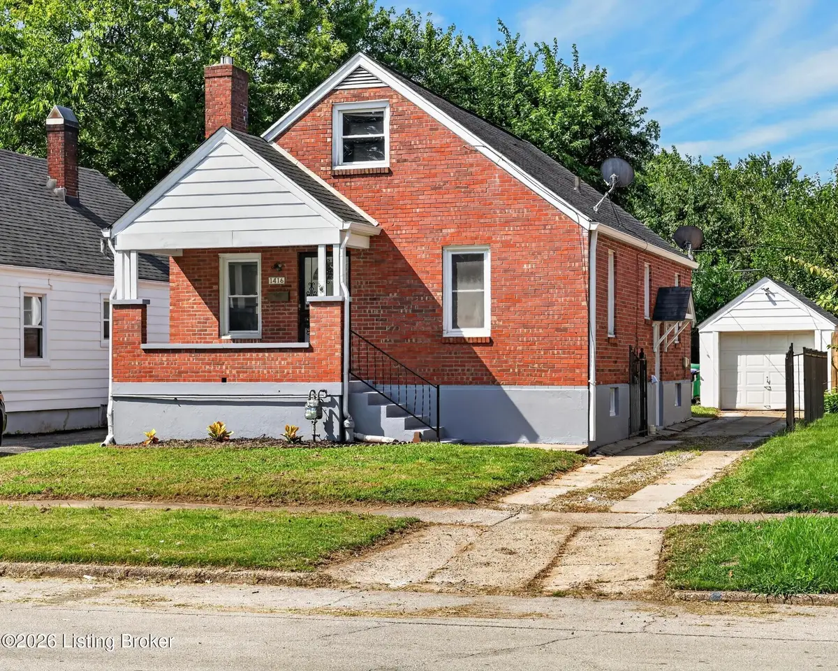 1416 Larchmont Ave, Louisville, KY 40215 - #1