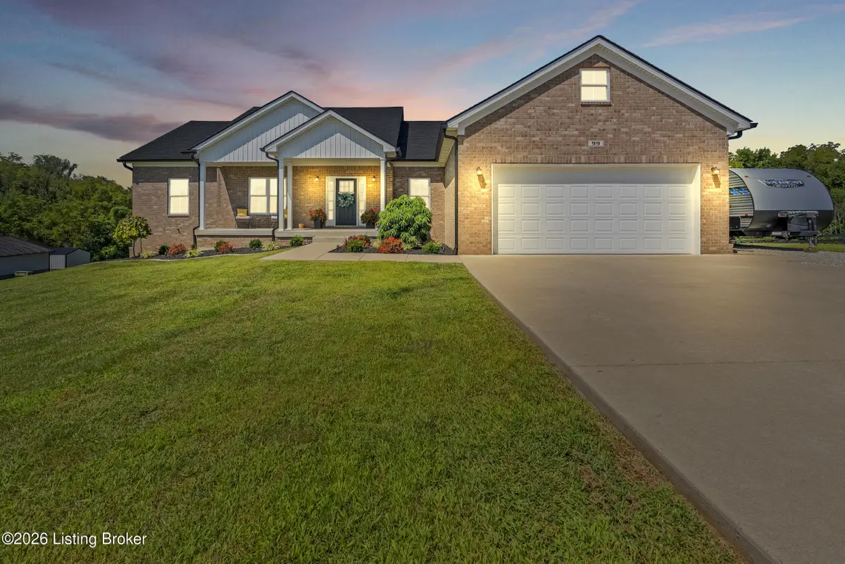 99 Roosevelt Ct, Taylorsville, KY 40071 - #1