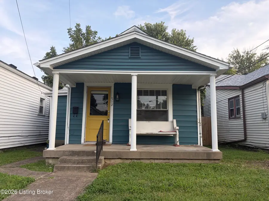 712 Camden Ave, Louisville, KY 40215 - #2