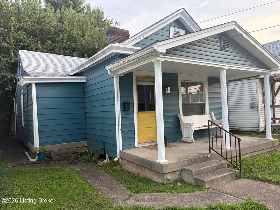 712 Camden Ave, Louisville, KY 40215 - #3