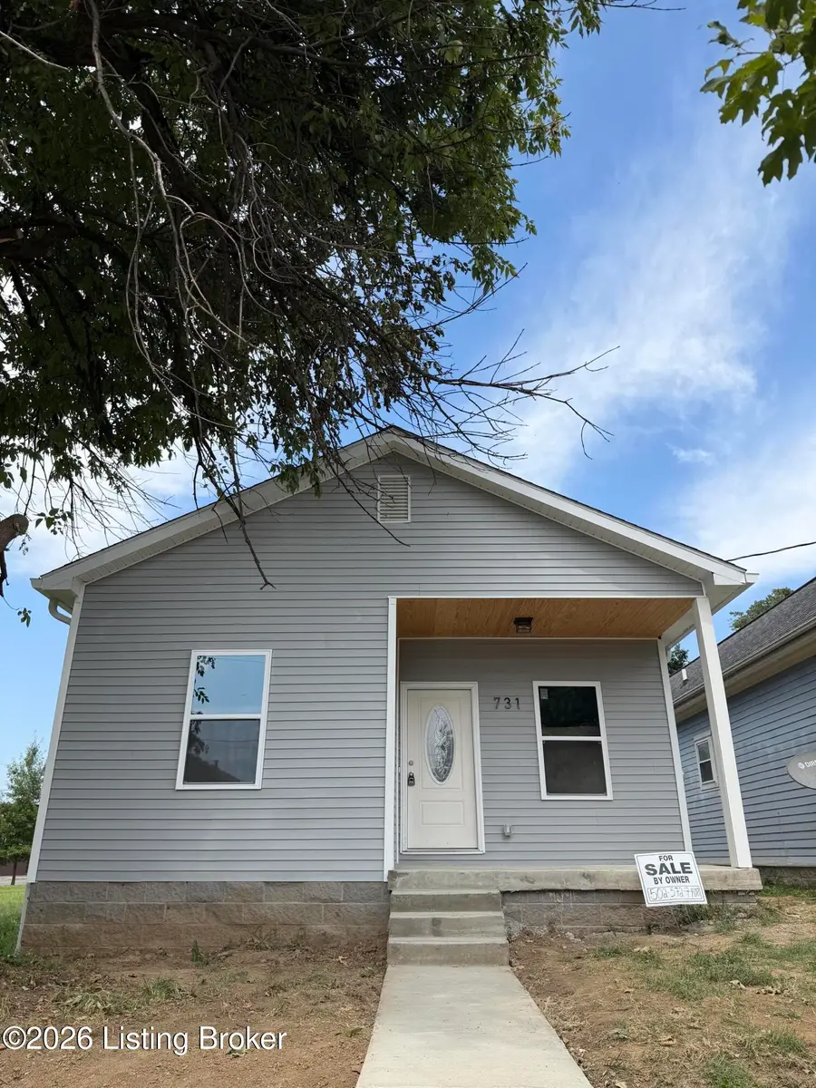731 W Saint Catherine St, Louisville, KY 40203 - #2