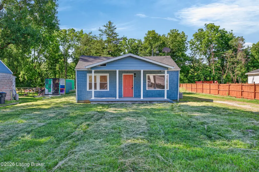 711 Shaffer Rd, Pond Creek, KY 40118 - #2