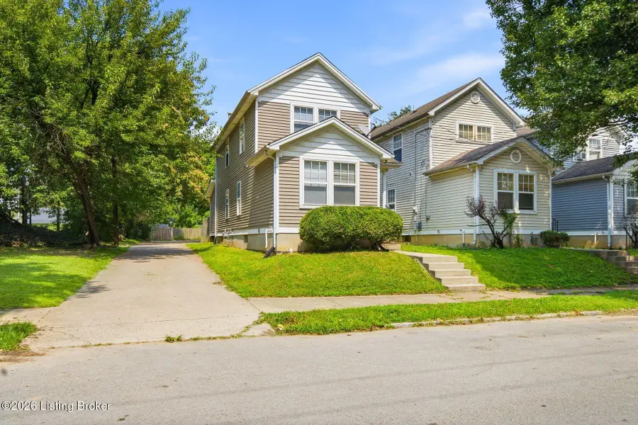 417 Iowa Ave, Louisville, KY 40208 - #2