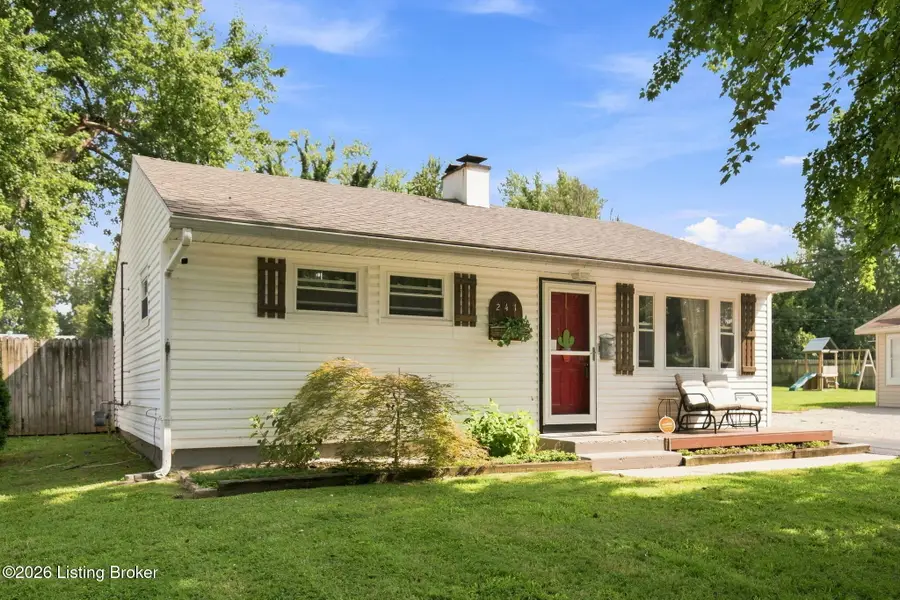 241 Derby Ave, Louisville, KY 40218 - #2