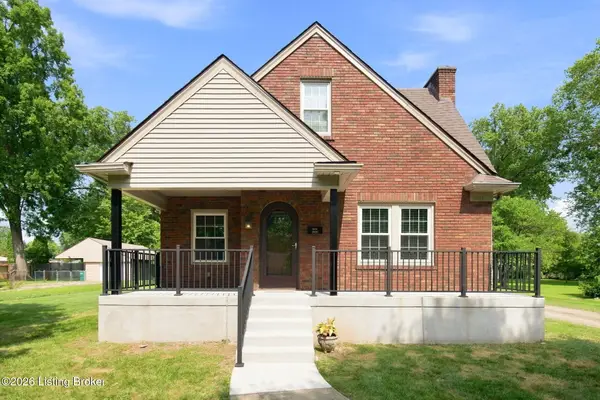 3909 Glen Oak Dr, Louisville, KY 40218