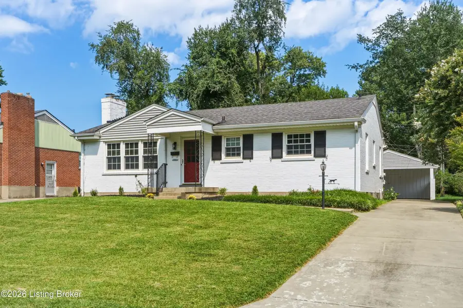 3717 Hillsboro Rd, Louisville, KY 40207 - #2