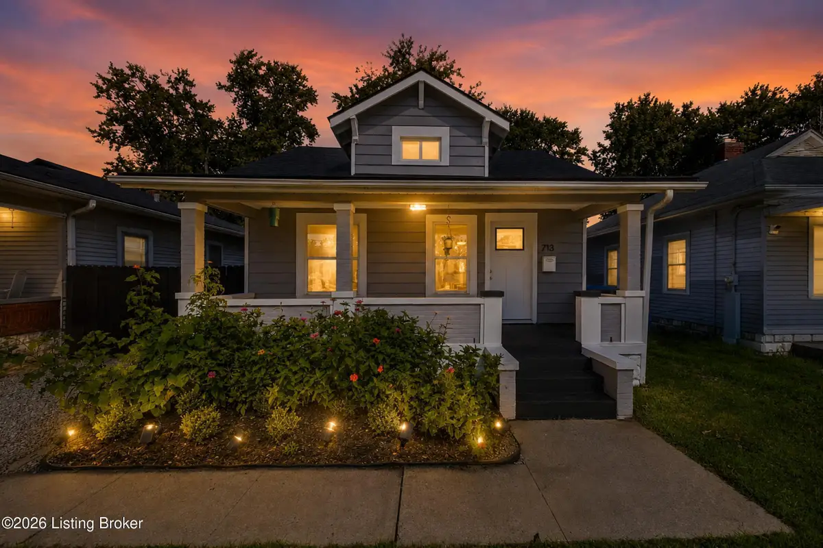 713 Inverness Ave, Louisville, KY 40214 - #1