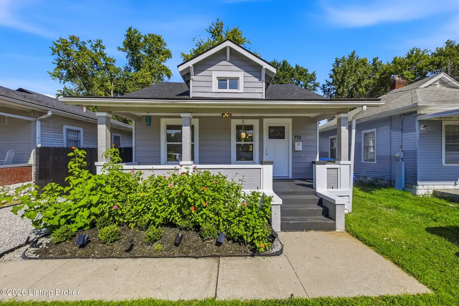 713 Inverness Ave, Louisville, KY 40214 - #2