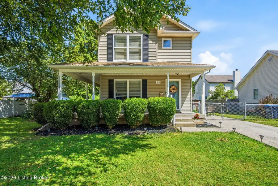 4811 Greenvale Cir, Louisville, KY 40272 - #2