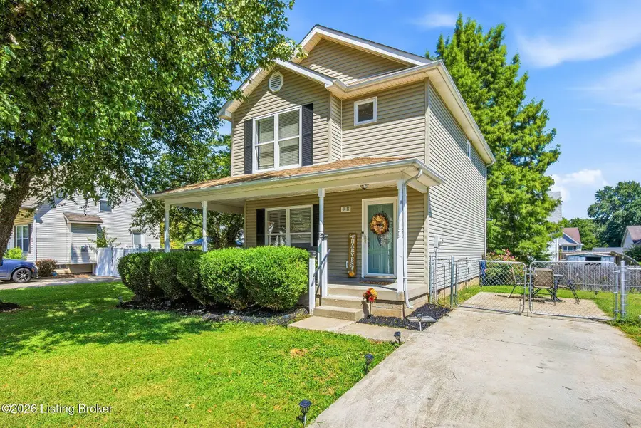 4811 Greenvale Cir, Louisville, KY 40272 - #3