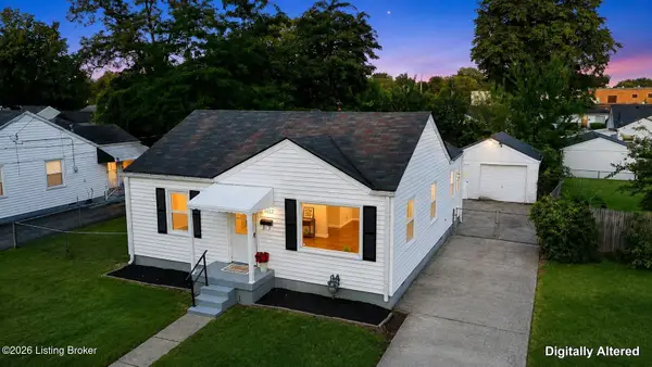 4022 Lisa Ave, Louisville, KY 40216