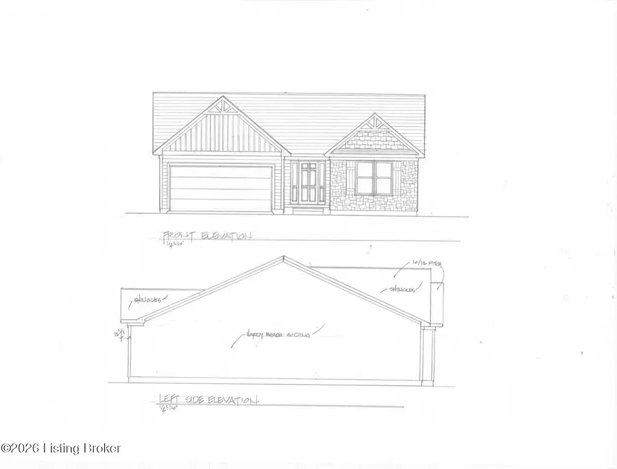 8209 Roseborough Rd, Louisville, KY 40228 - #2