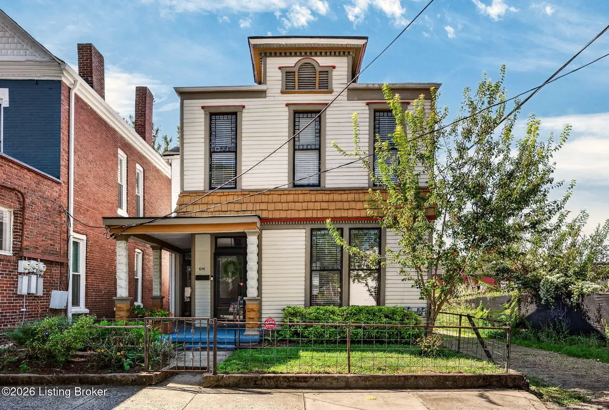 614 W Oak St, Louisville, KY 40203 - #1