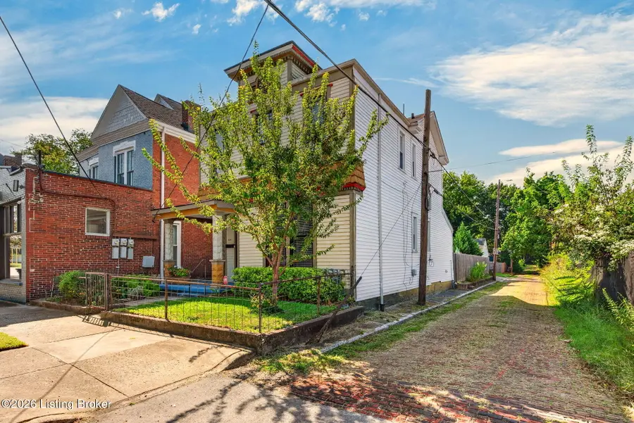 614 W Oak St, Louisville, KY 40203 - #3