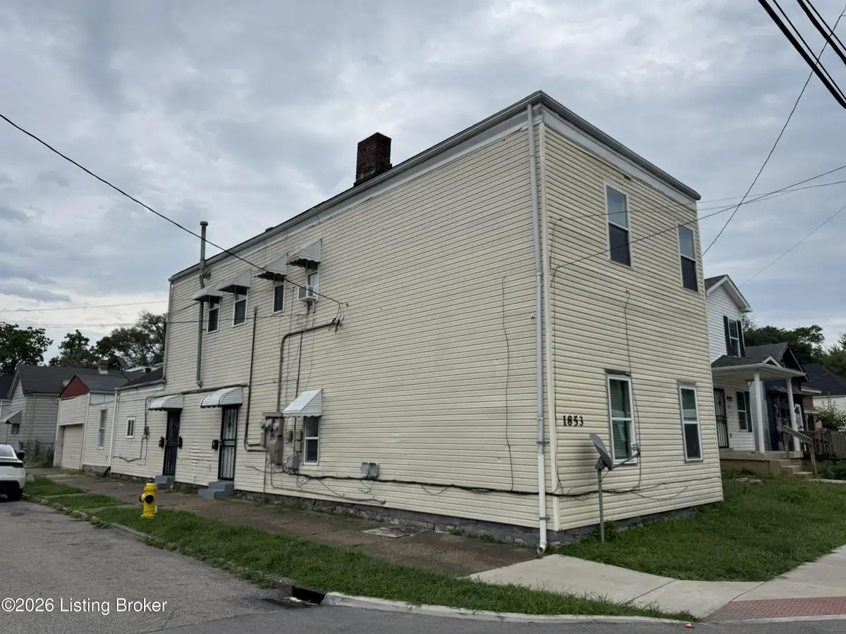1853 Bank St, Louisville, KY 40203 - #1