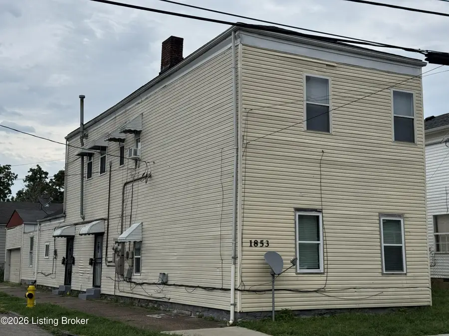 1853 Bank St, Louisville, KY 40203 - #2