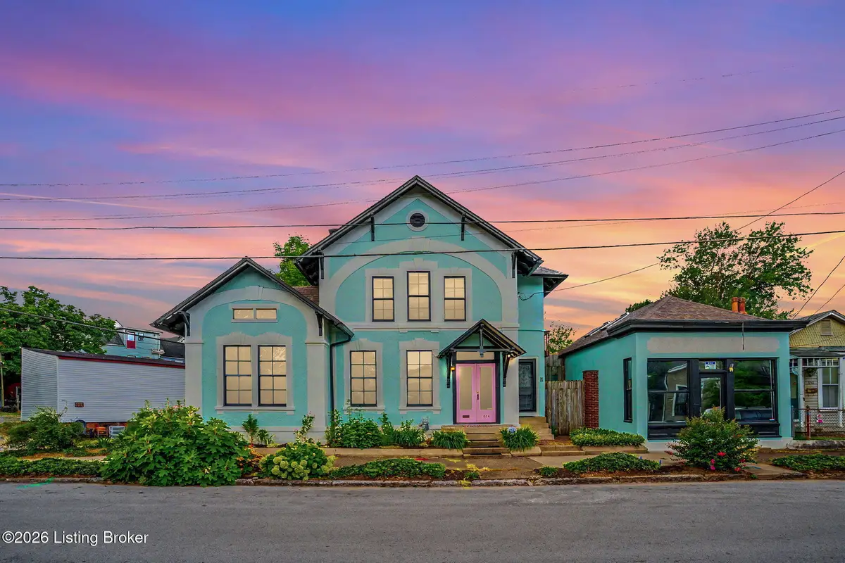 634 Rubel Ave, Louisville, KY 40204 - #1