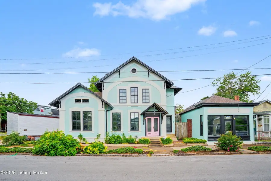 634 Rubel Ave, Louisville, KY 40204 - #2