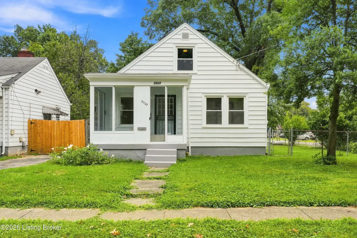 3327 Lester Ave, Louisville, KY 40215 - #1