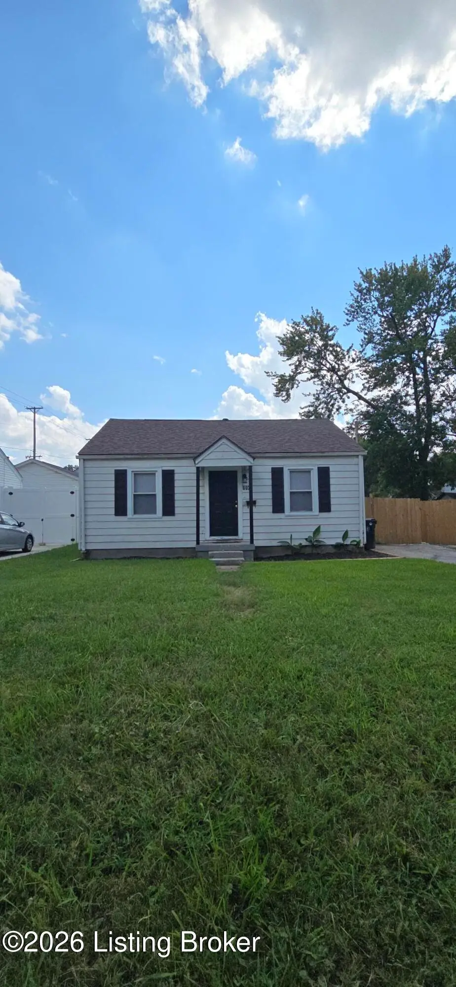 602 W Florence Ave, Louisville, KY 40215 - #1