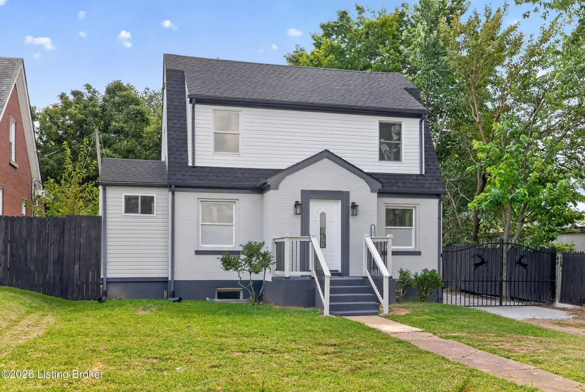1204 N Broadway, Lexington, KY 40505 - #1