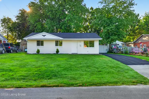 9817 Saturn Dr, Louisville, KY 40229