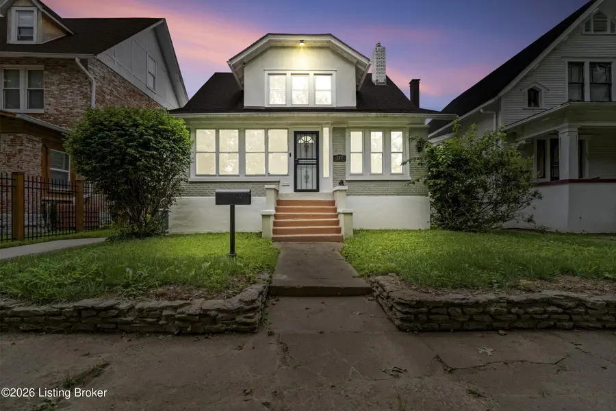 217 Shawnee Dr, Louisville, KY 40212 - #2