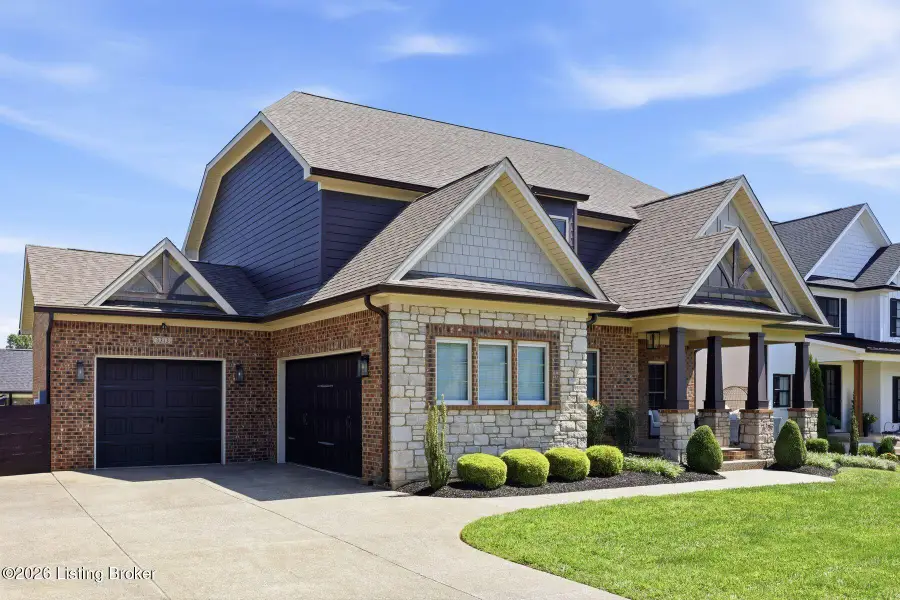 3313 Meadow Bluff Way, Louisville, KY 40245 - #2