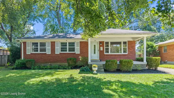6330 Krause Ave, Louisville, KY 40216