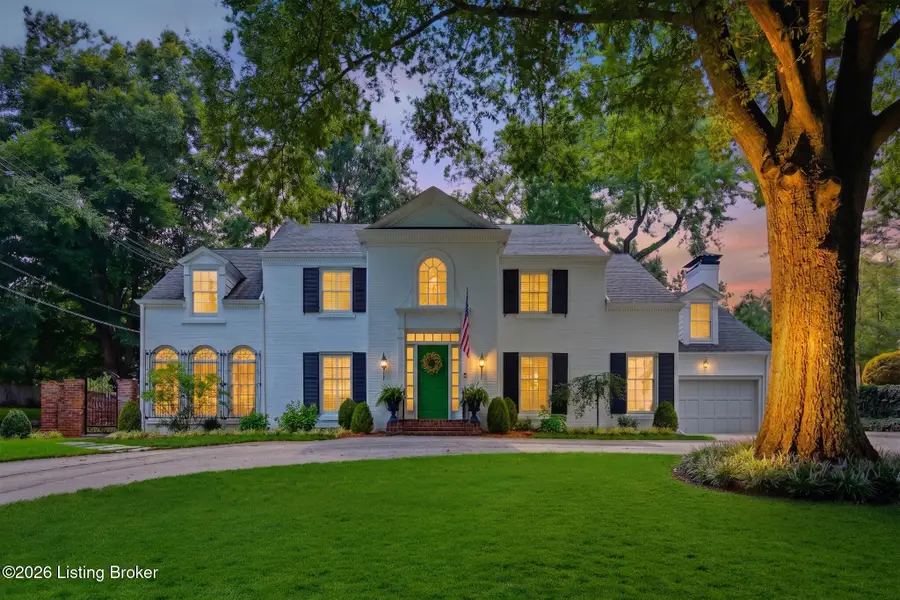406 Mockingbird Hill Rd, Louisville, KY 40207 - #2