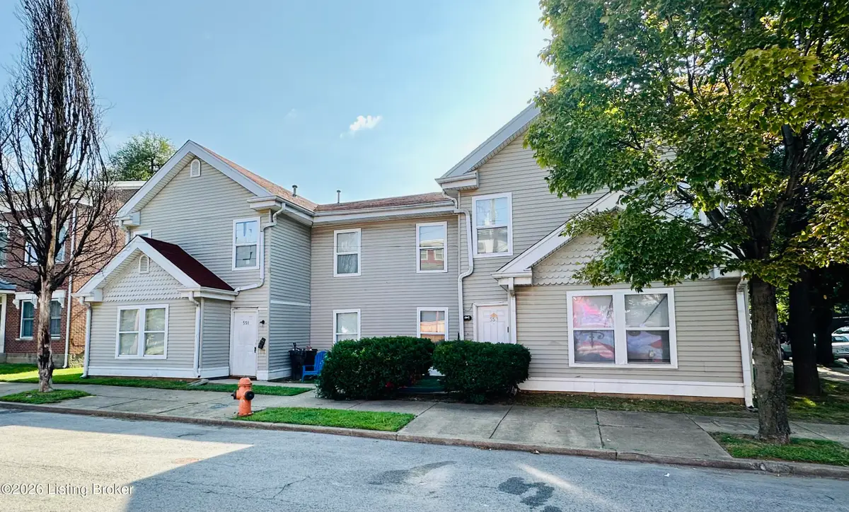 551 S Shelby St, Louisville, KY 40202 - #1