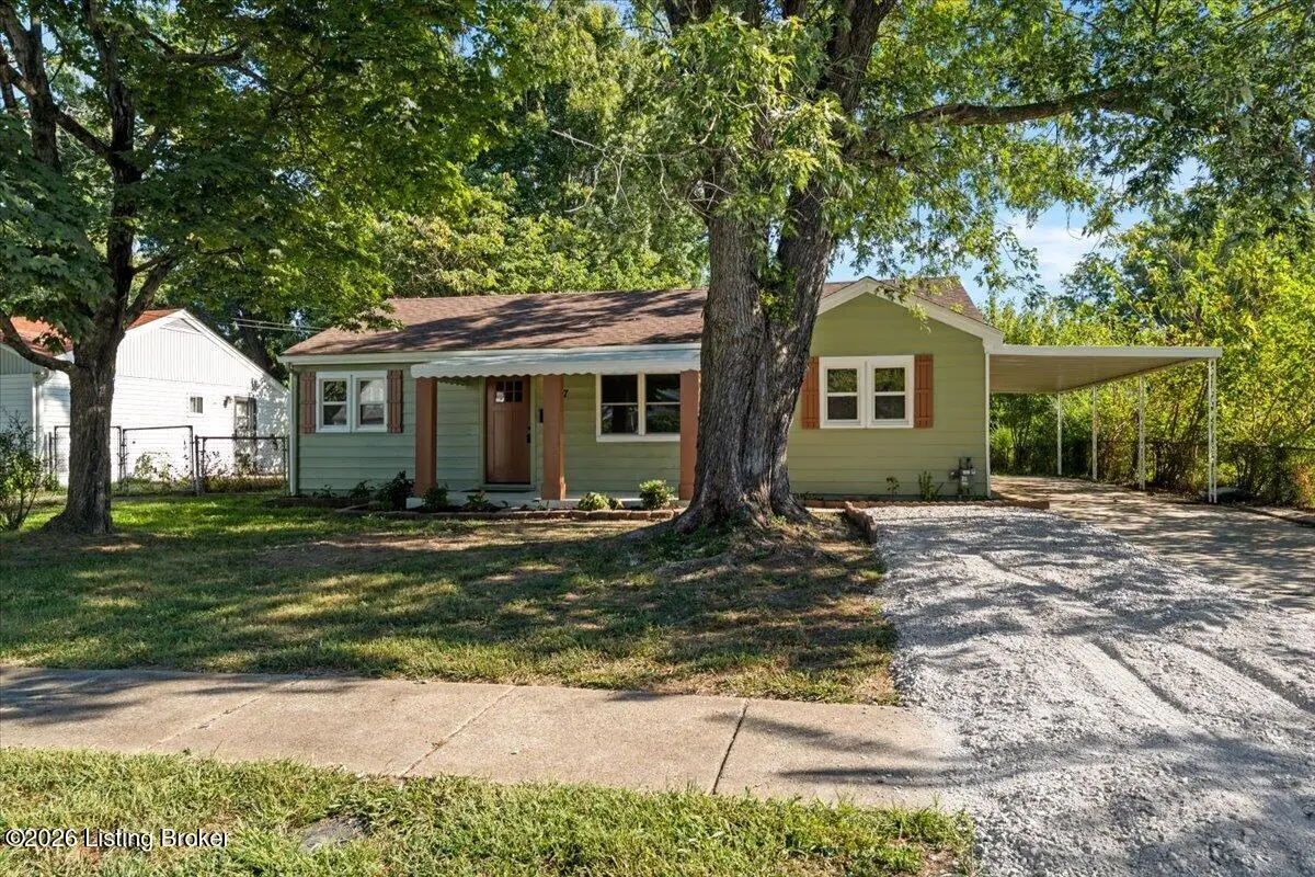 6707 Pendleton Rd, Louisville, KY 40272 - #1