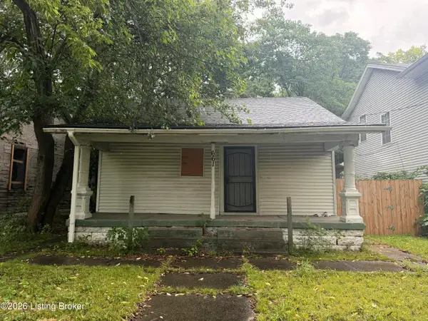 661 Hecks Ln, Louisville, KY 40211