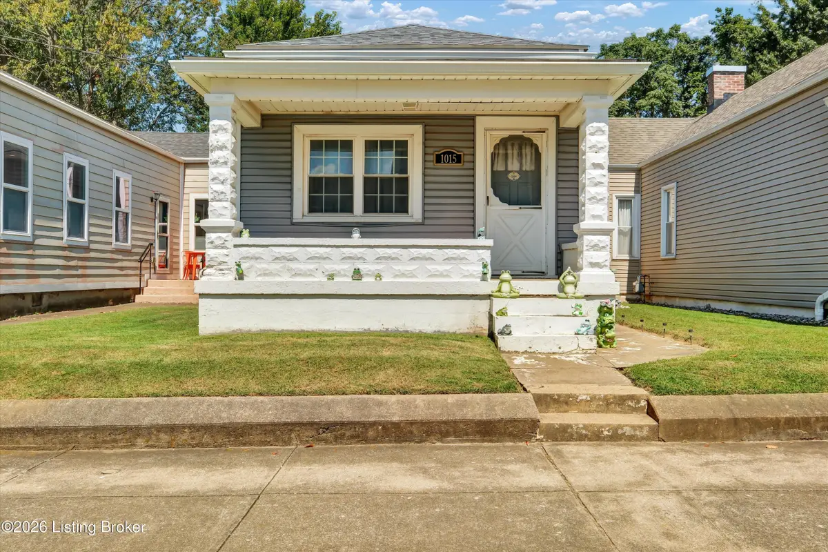 1015 E Burnett Ave, Louisville, KY 40217 - #1