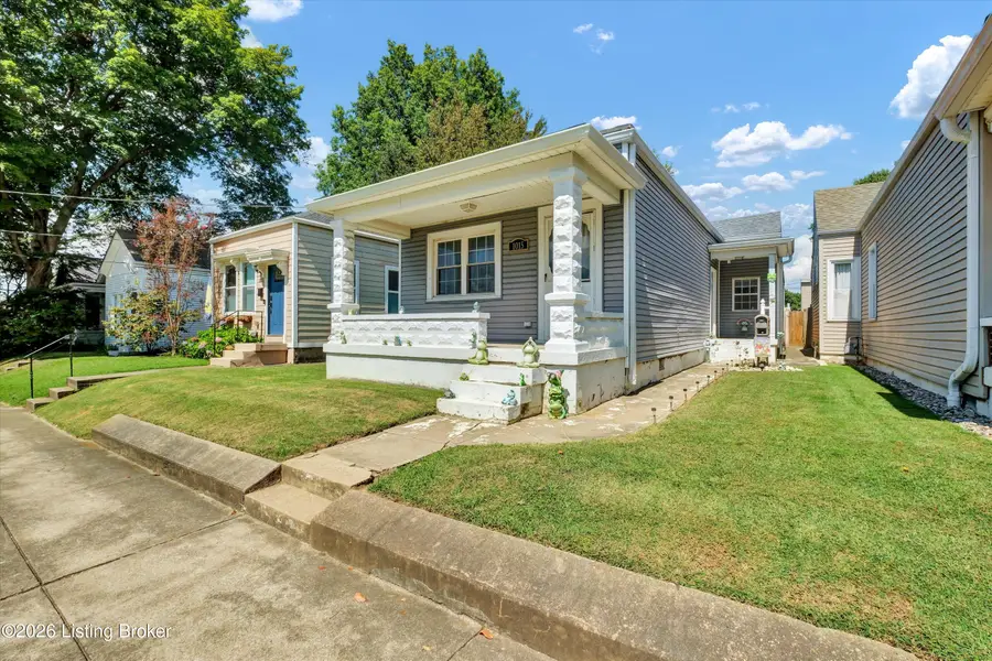 1015 E Burnett Ave, Louisville, KY 40217 - #2
