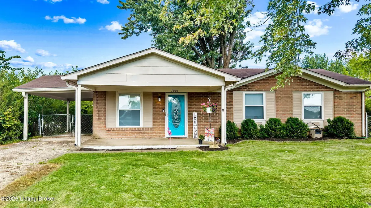 7903 Grenelle Dr, Louisville, KY 40228 - #1