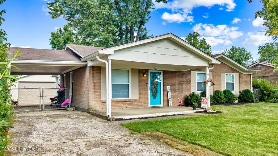 7903 Grenelle Dr, Louisville, KY 40228 - #2