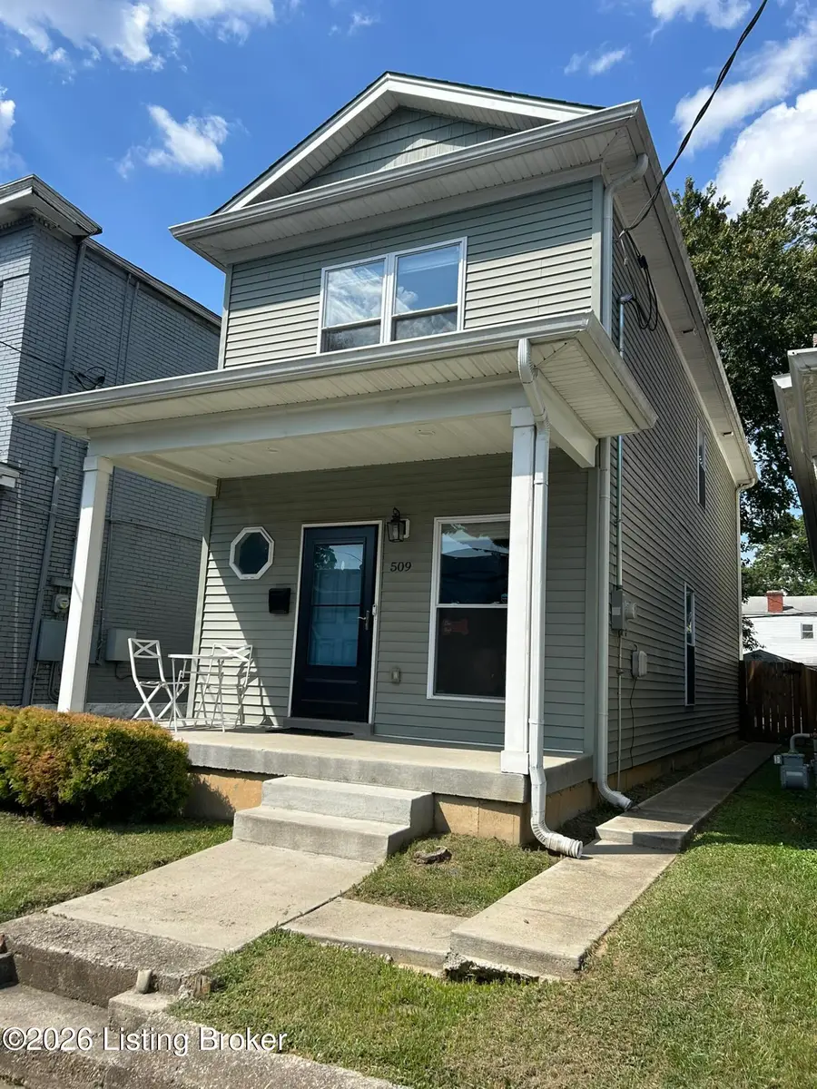 509 E Ormsby Ave, Louisville, KY 40203 - #2