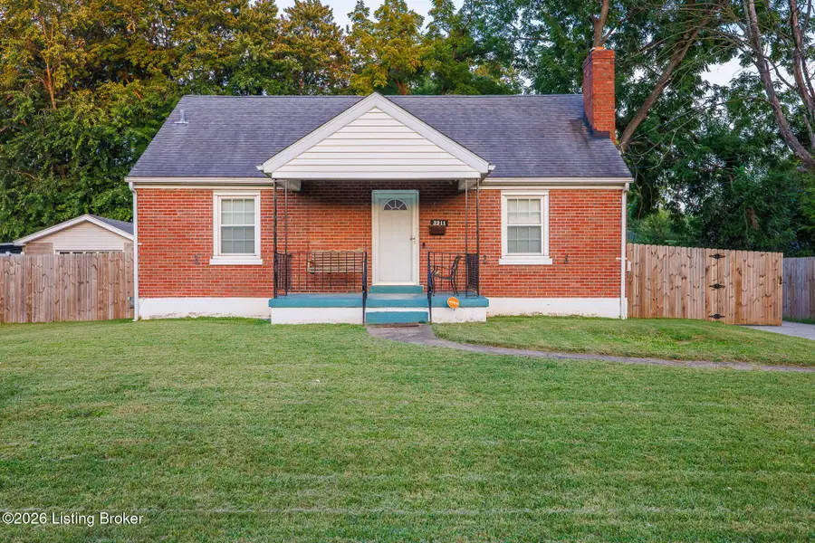 3211 Verna Rd, Louisville, KY 40216 - #2