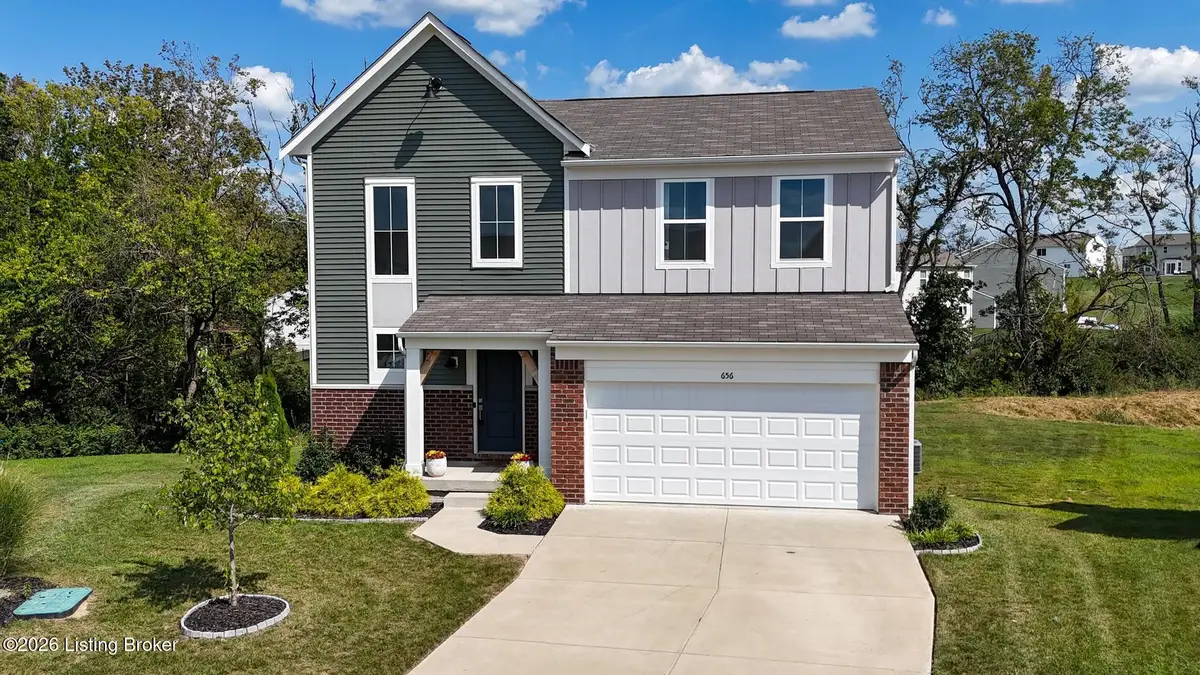 656 Revelation Way, Shelbyville, KY 40065 - #1