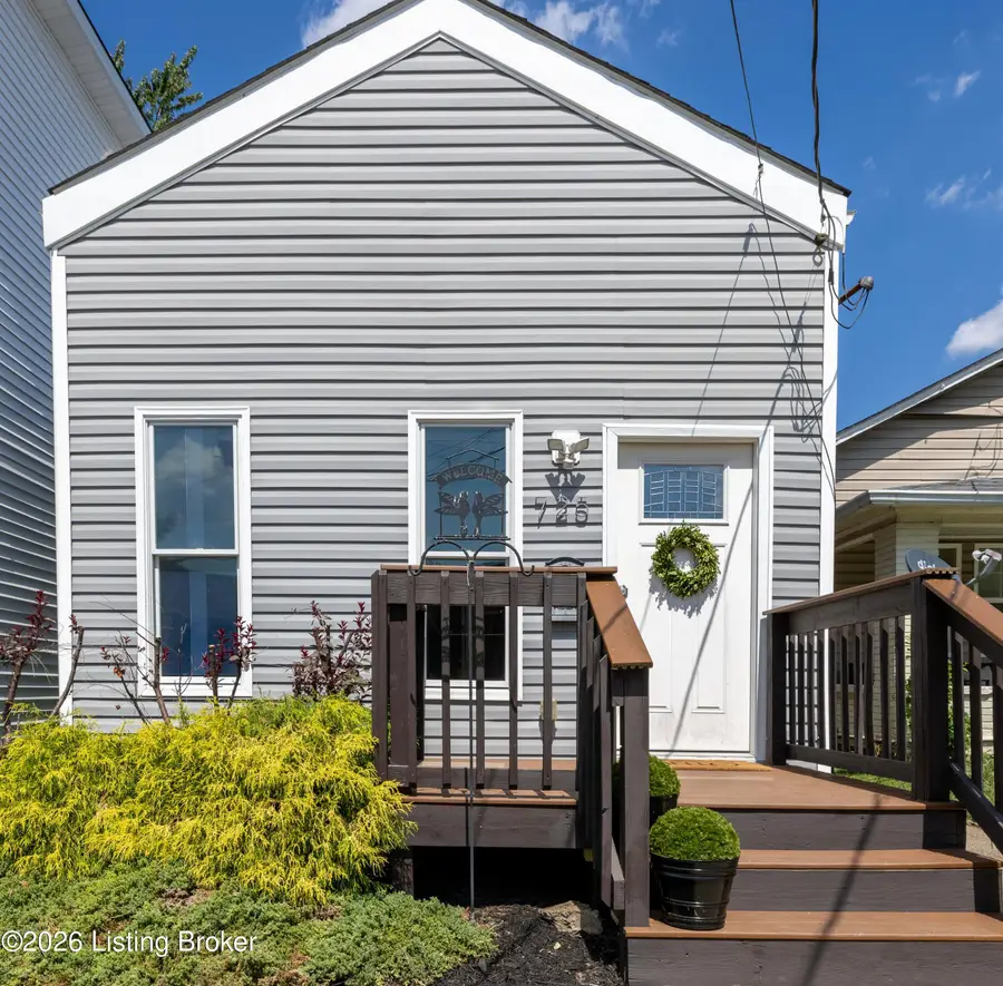 725 E Ormsby Ave, Louisville, KY 40203 - #2