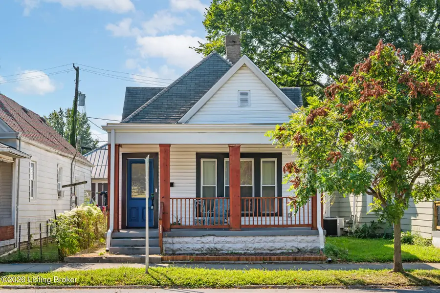 1746 E Spring St, New Albany, IN 47150 - #2
