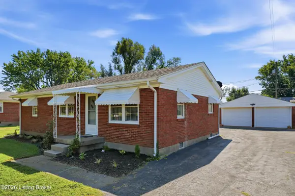 321 Carla Dr, Mt Washington, KY 40047