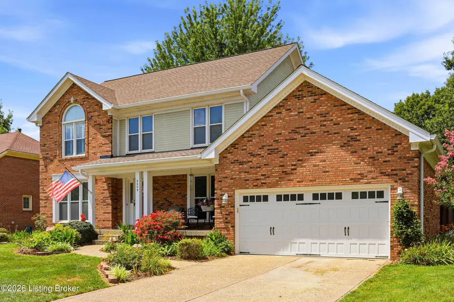 2409 Lakewood Blvd, Jeffersonville, IN 47130 - #2